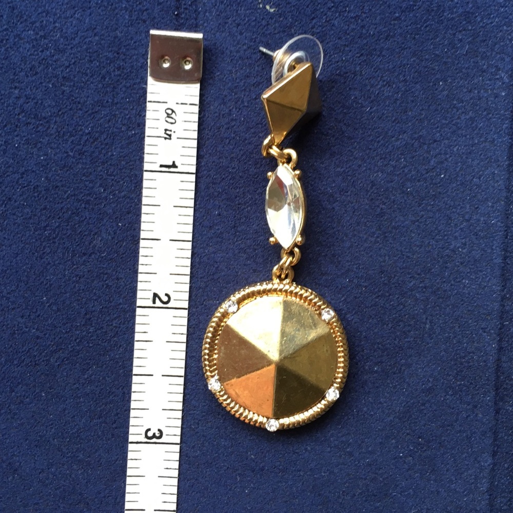 Erickson Beamon Rocks Earrings - image 2